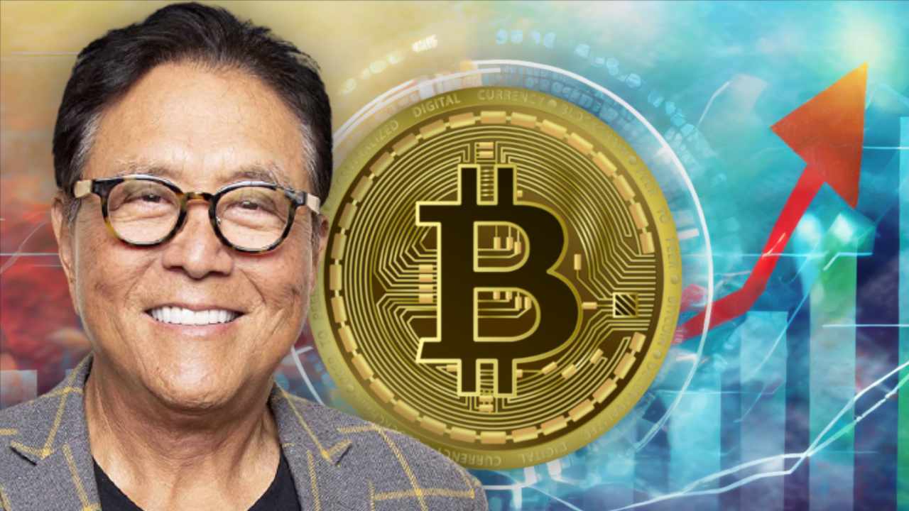 Robert Kiyosaki Says Bitcoin Headed for $135,000 While Gold Will Soon Take Off – Markets and Prices