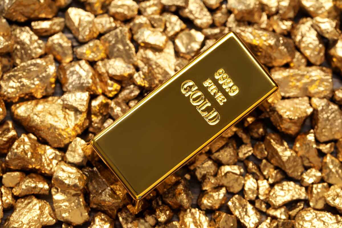 Gold Becoming new Currency of the World