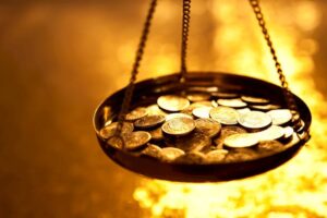 Gold could go 4.8% higher on asset inflation