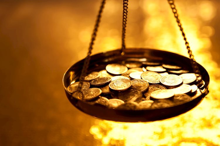 Gold could go 4.8% higher on asset inflation