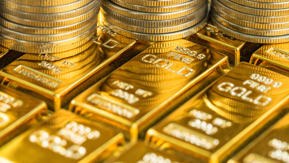 Gold Could go 4.8% Higher on Asset Inflation, Fed
