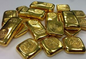 4 signs to invest in gold right now