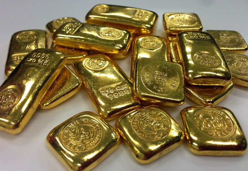 4 signs to invest in gold right now