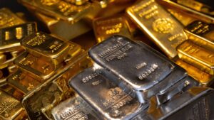 Gold Becoming new Currency of the World