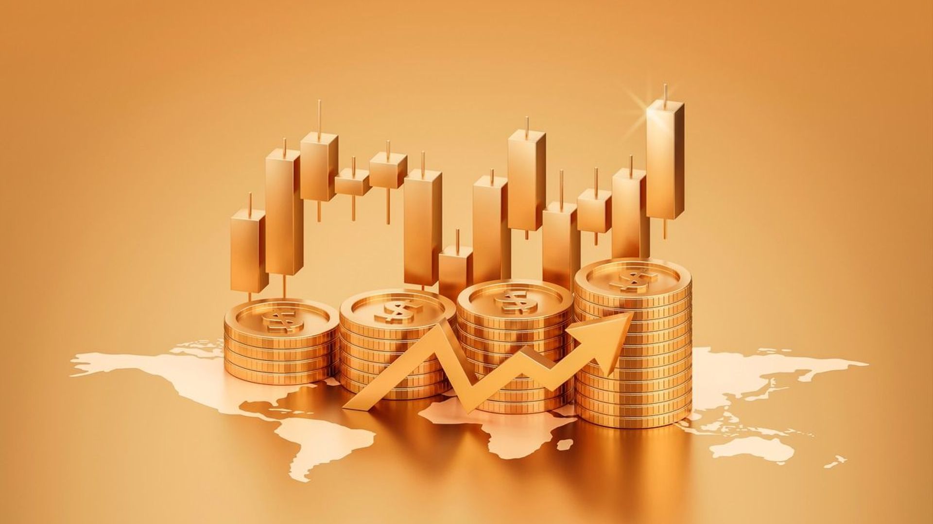 4 Signs to Invest in Gold Right now